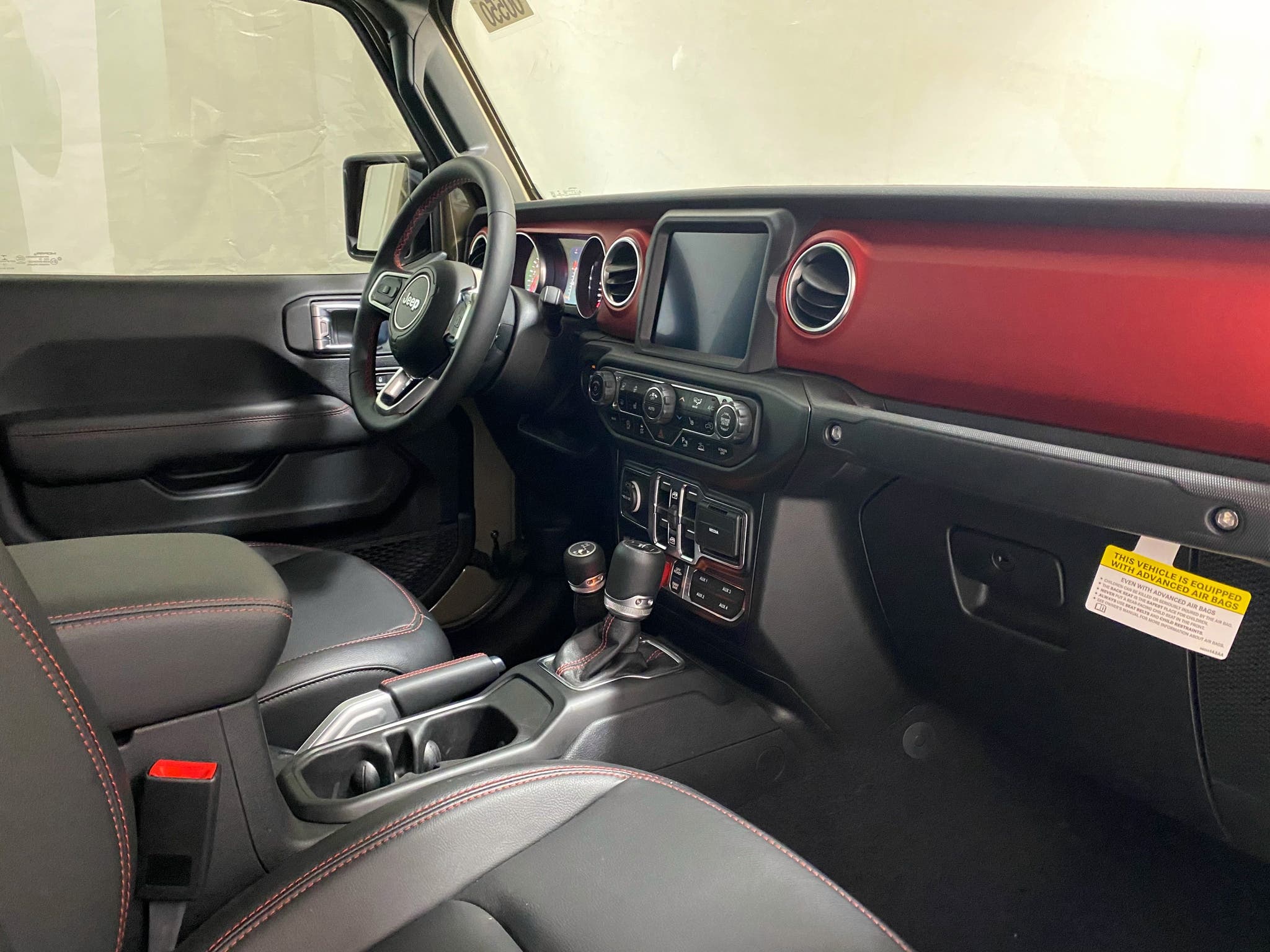 Jeep Gladiator Rubicon 2020 Hellcat asta