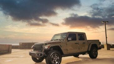 Jeep Gladiator Rubicon 2020 Hellcat asta