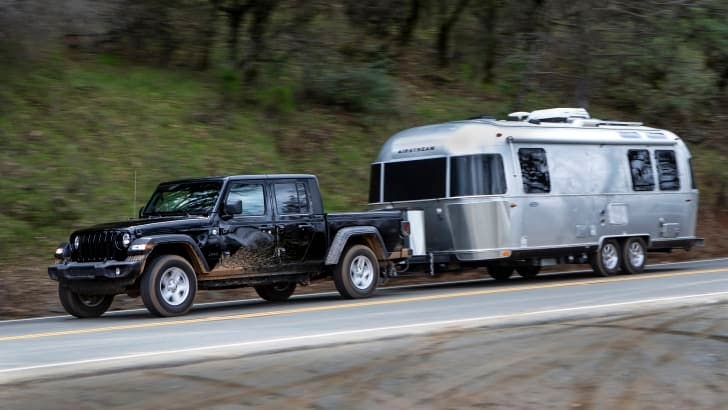 Jeep Gladiator Sport S 2021 Australia