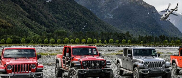 Jeep Jamboree