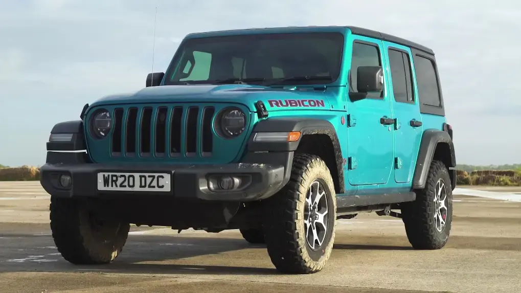 Jeep Wrangler vs Mercedes Classe G vs Land Rover Defender