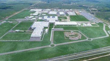 Jeep stabilimento Goiana