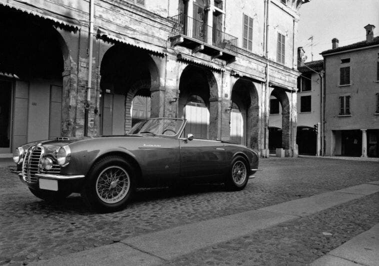 Maserati A6G 2000 70 anni