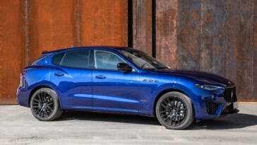 Maserati Levante 2021 Australia