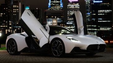 Maserati MC20