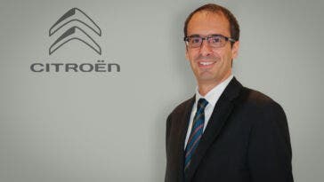 Mathieu Ammassari Citroën Italia