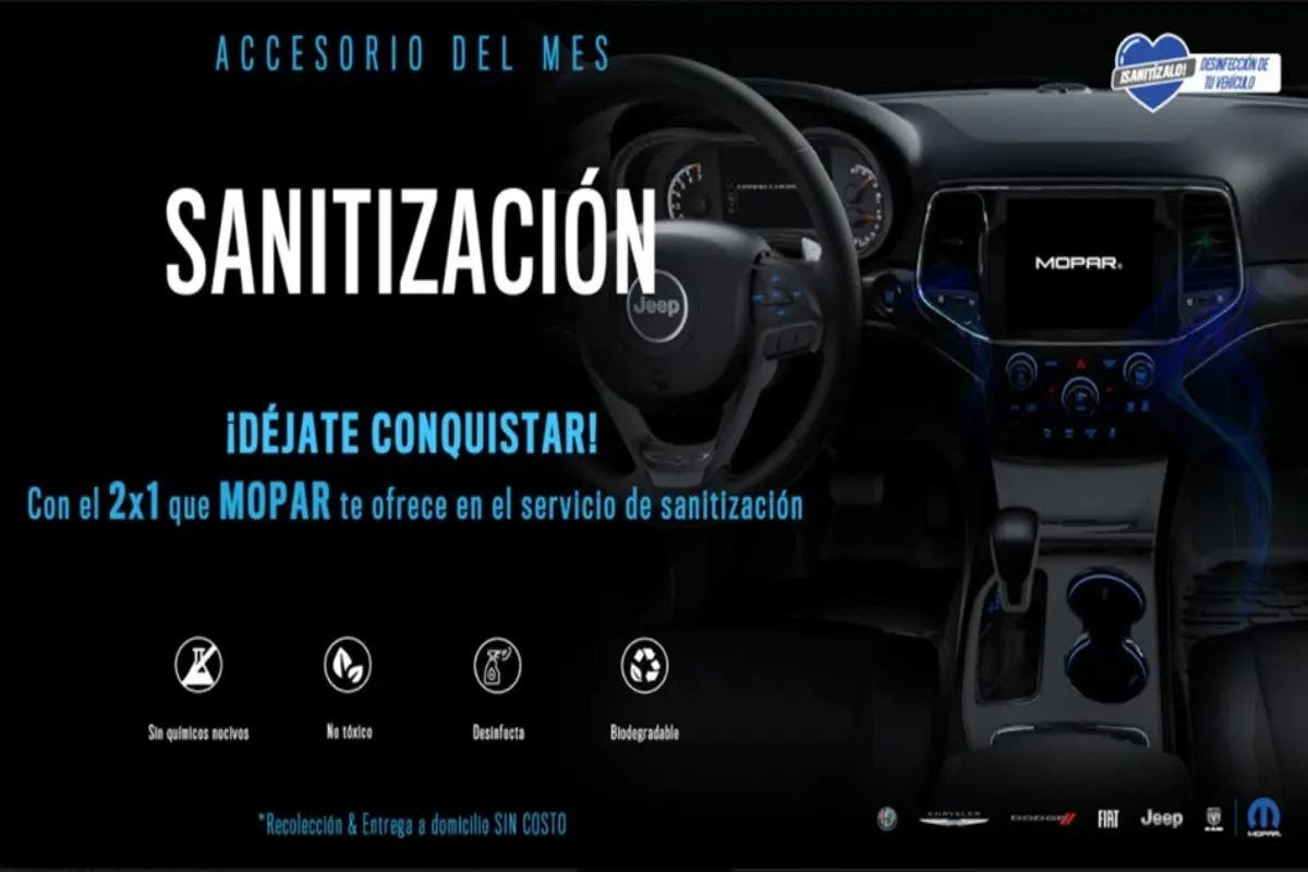 Mopar Mexico