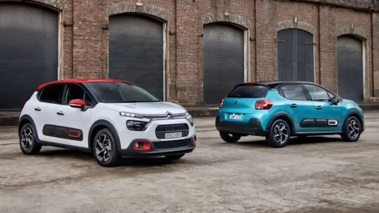 Nuova Citroën C3 Australia