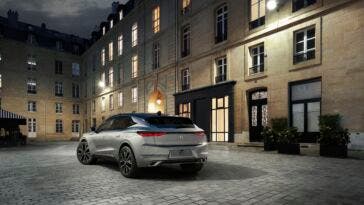 Nuova DS 4 e DS Aero Sport Lounge