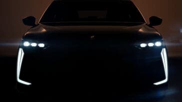 Nuova DS 4 ultimo teaser
