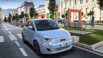 Nuova Fiat 500 Elettrica La novità dell'anno 2021