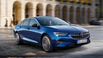 Nuova Opel Insignia