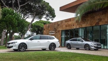 Nuova Peugeot 508