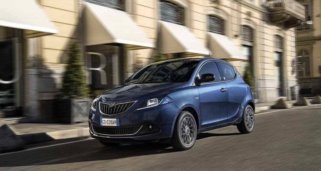 Lancia Ypsilon My 2021