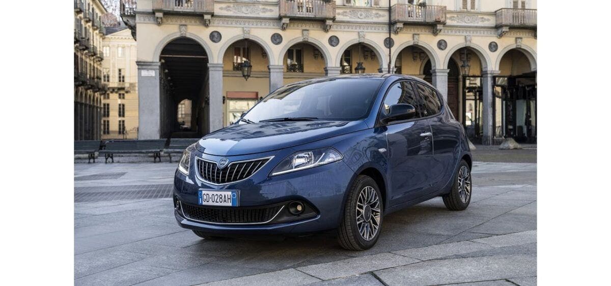 Lancia Ypsilon My 2021