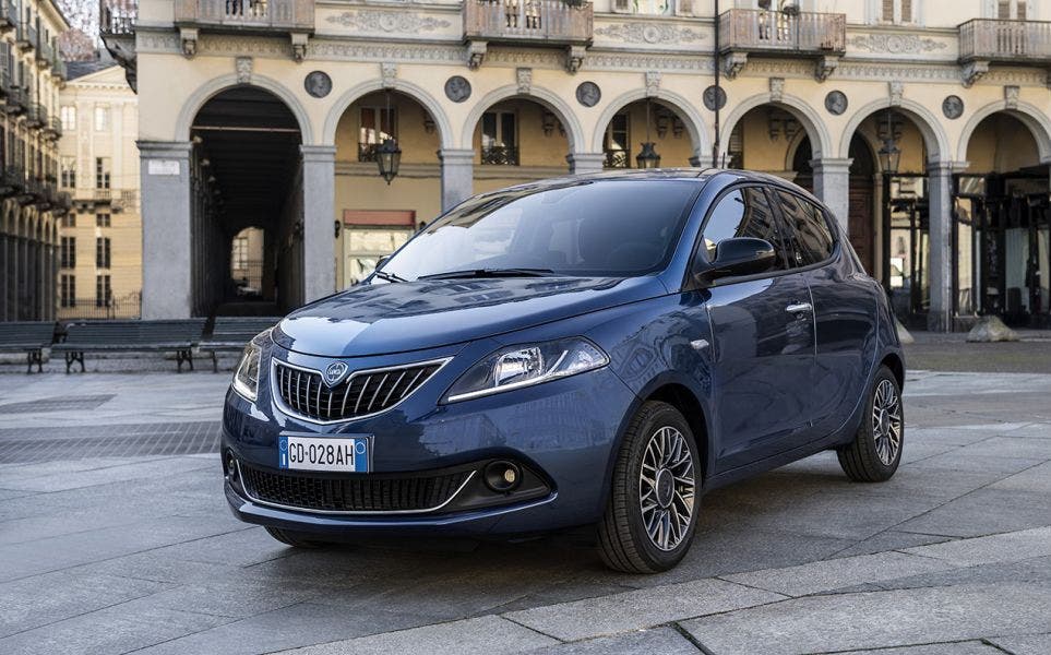 Lancia Ypsilon My 2021