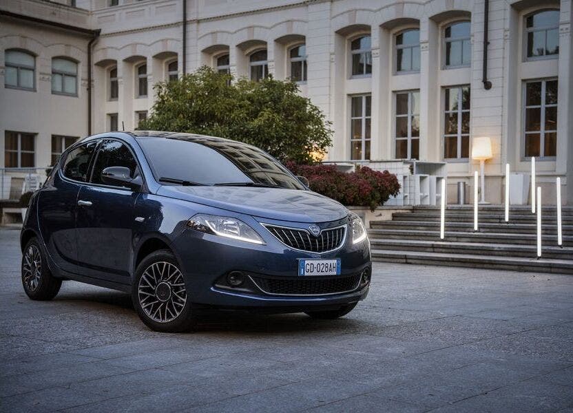 Lancia Ypsilon My 2021