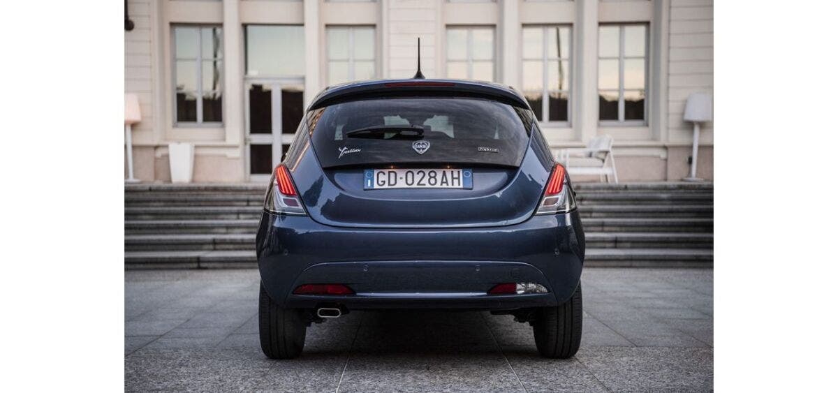 Lancia Ypsilon My 2021