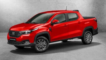 Nuovo Fiat Strada Freedom