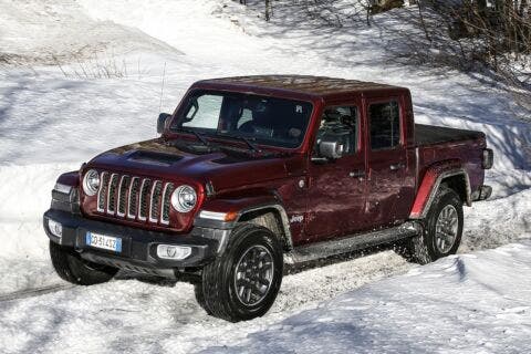 Jeep Gladiator