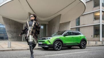 Nuovo Opel Mokka esperti stile