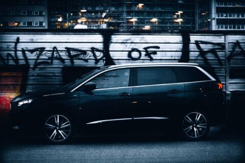 Peugeot 5008