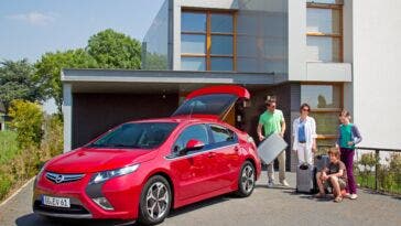 Opel Ampera