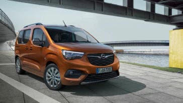 Opel Combo e-Life