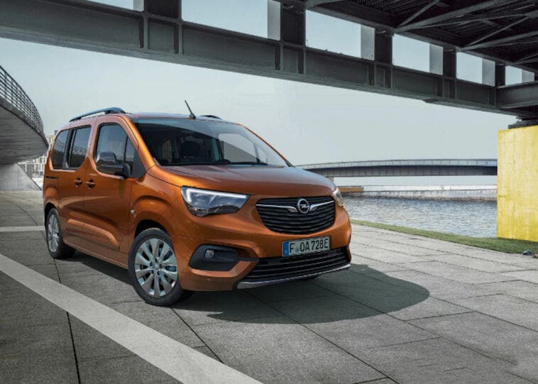 Opel Combo e-Life