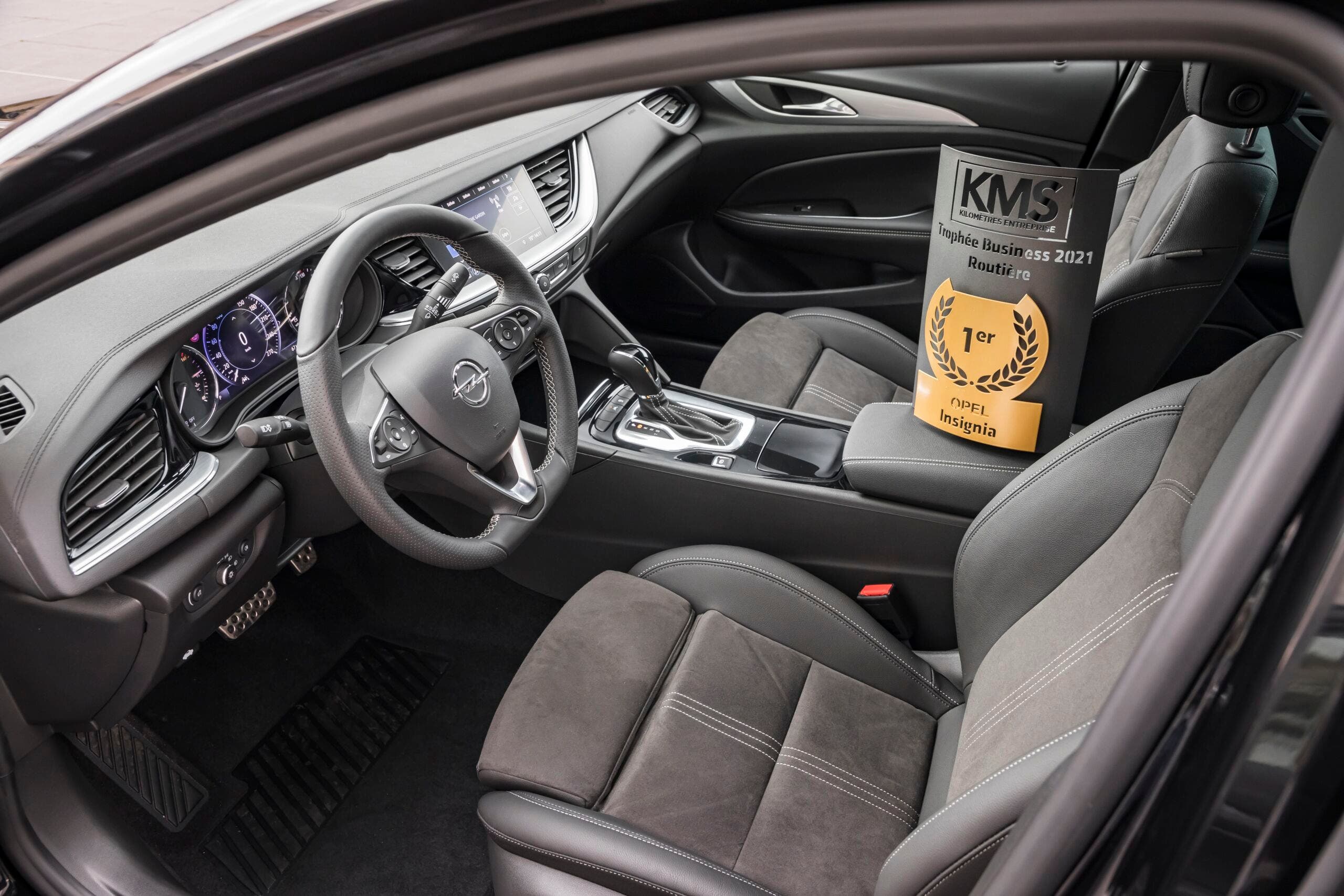 Opel Insignia Kilometers Enterprise premio