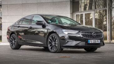 Opel Insignia Kilometers Enterprise premio