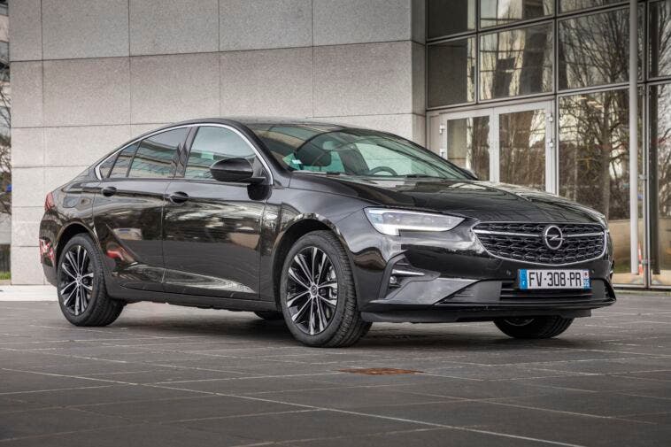 Opel Insignia Kilometers Enterprise premio