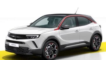 Opel Mokka GS Line Chrome