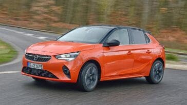 Opel Corsa-e