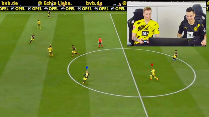 Opel espande partnership Borussia Dortmund