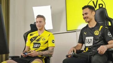 Opel espande partnership Borussia Dortmund