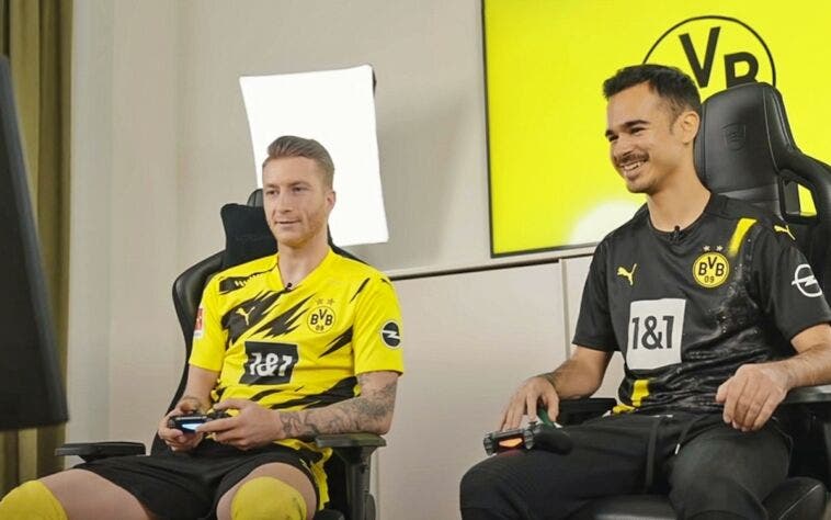Opel espande partnership Borussia Dortmund