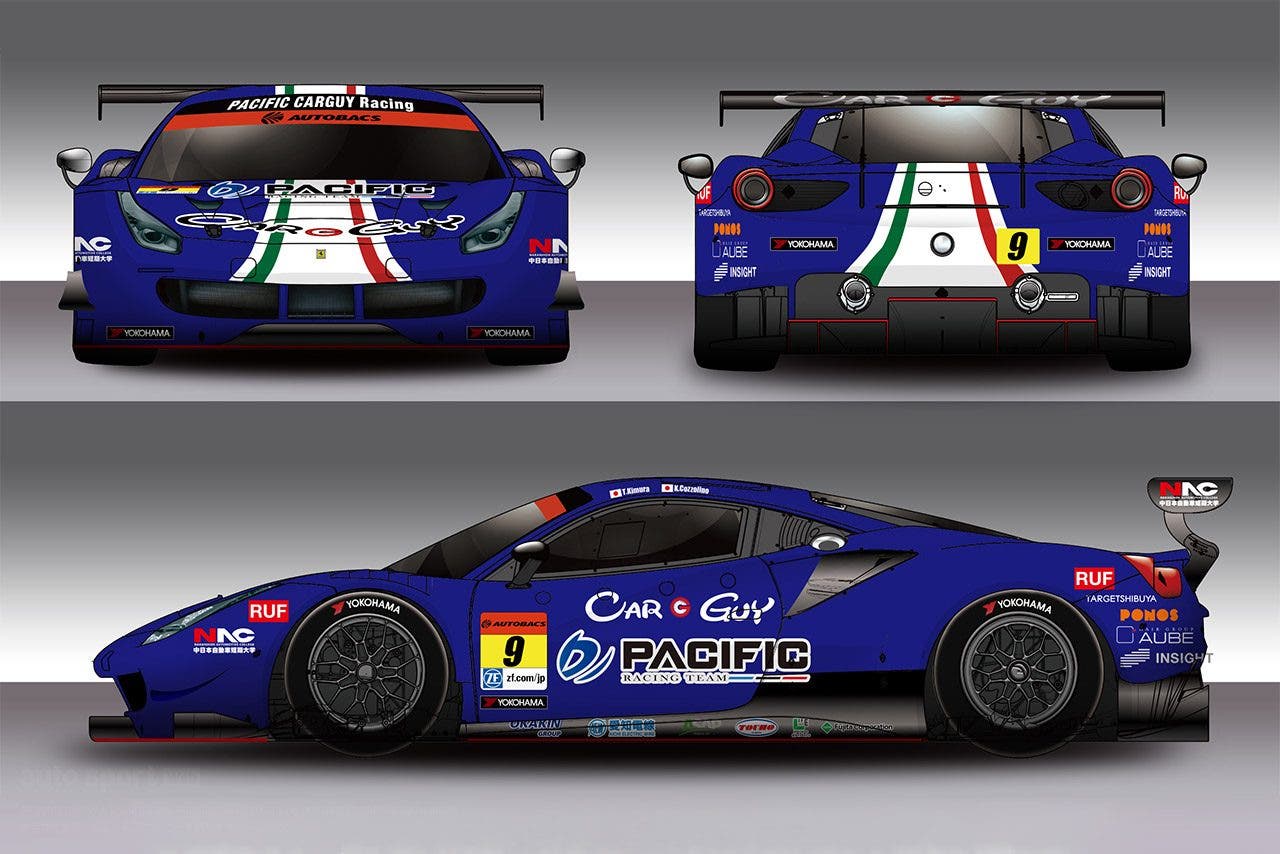 Pacific Racing