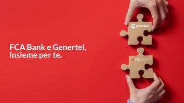 Partnerhip FCA Bank e Genertel