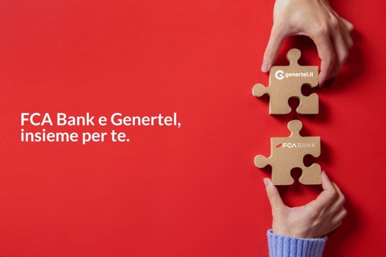 Partnerhip FCA Bank e Genertel