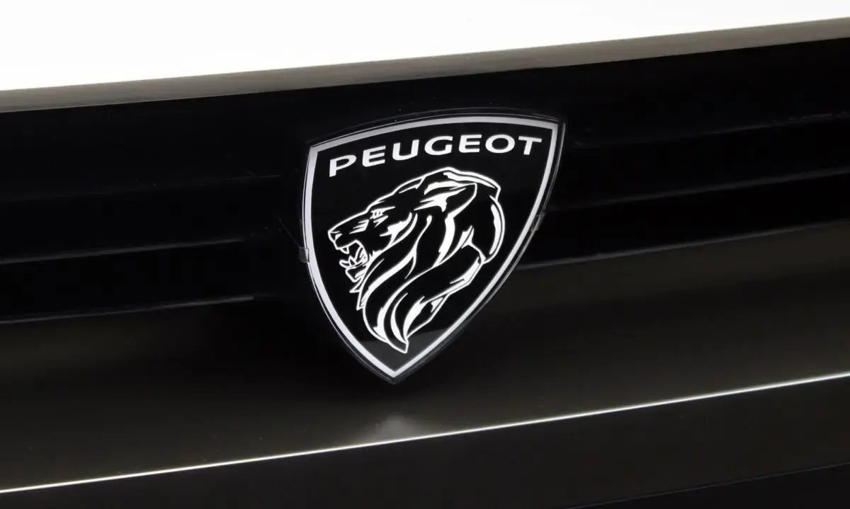 Peugeot Logo