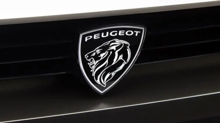 Peugeot Logo