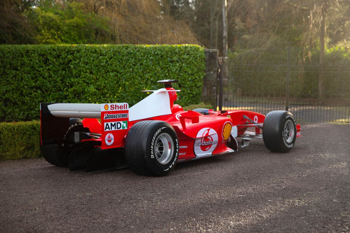 Ferrari F2004 Asta