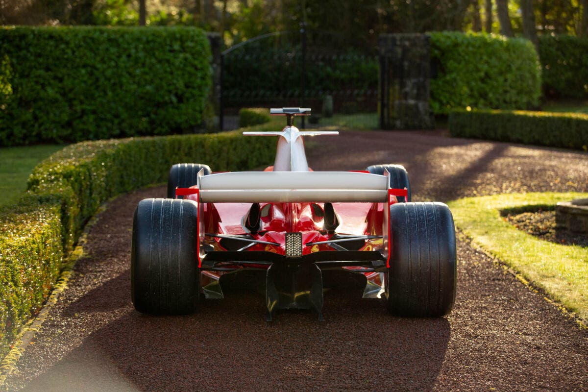 Ferrari F2004 Asta