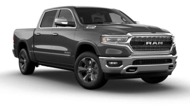 Ram 1500 2021 Australia