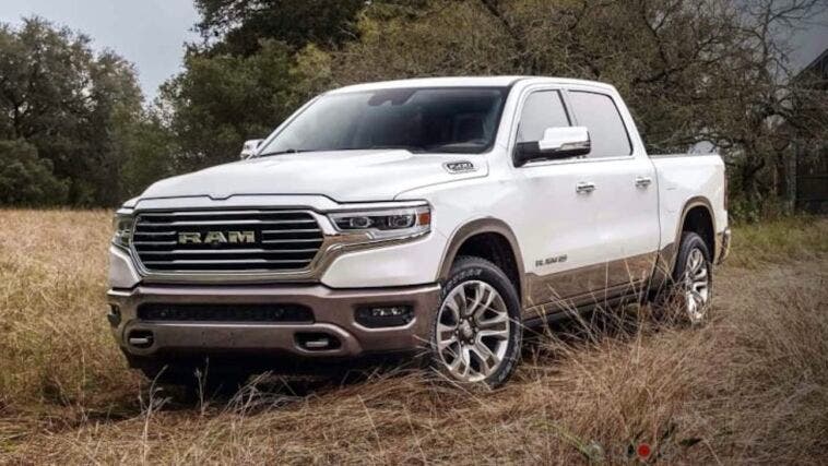 Ram 1500 Laramie Limited 2021 Australia