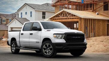 Ram 1500 Tradesman HFE EcoDiesel