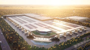 Regno Unito seconda gigafactory