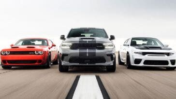 SRT Dodge