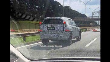 SUV Jeep a 7 posti